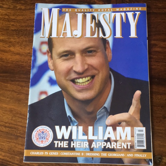 Majesty the Quality Royal Magazine (lot of 5 issues) - Picture 3 of 12